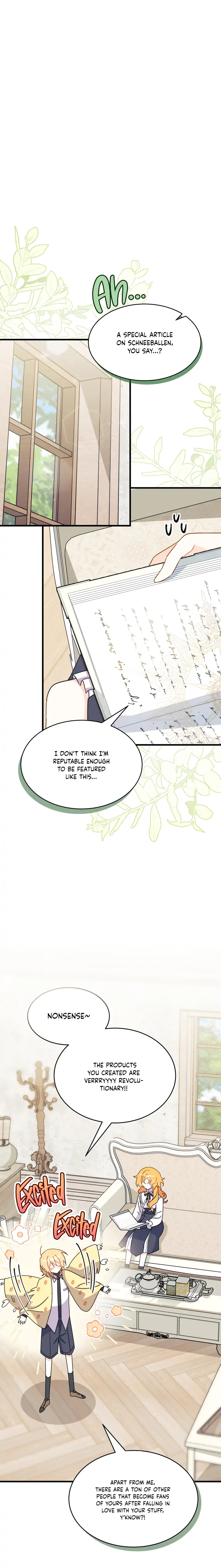 I Don’t Want To Be a Magpie Bridge Chapter 15 - Page 22
