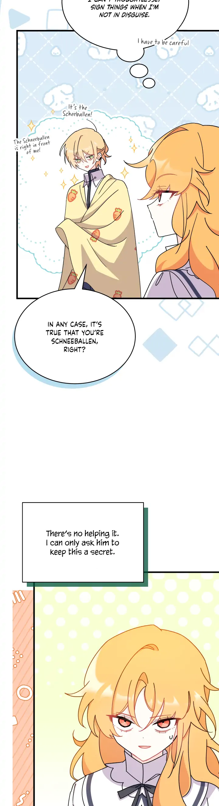 I Don’t Want To Be a Magpie Bridge Chapter 15 - Page 24