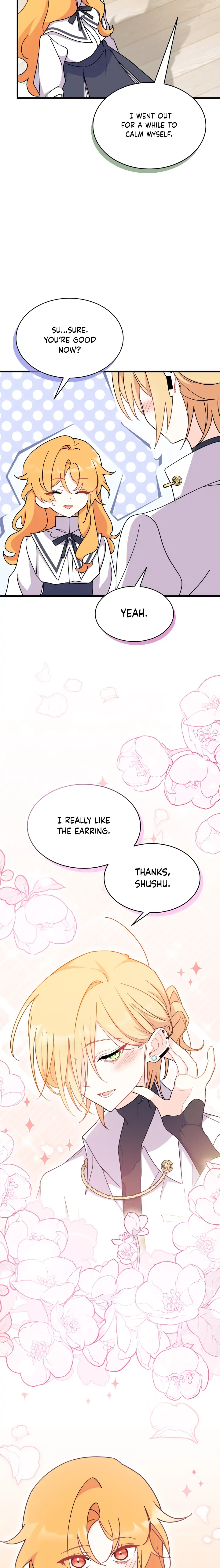 I Don’t Want To Be a Magpie Bridge Chapter 15 - Page 28