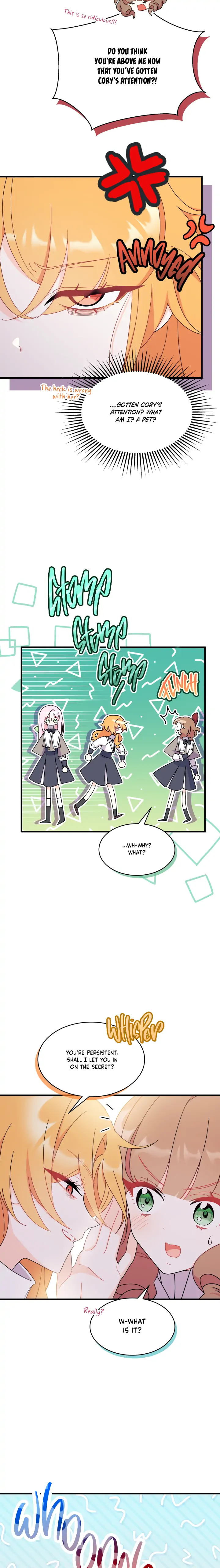 I Don’t Want To Be a Magpie Bridge Chapter 16 - Page 10
