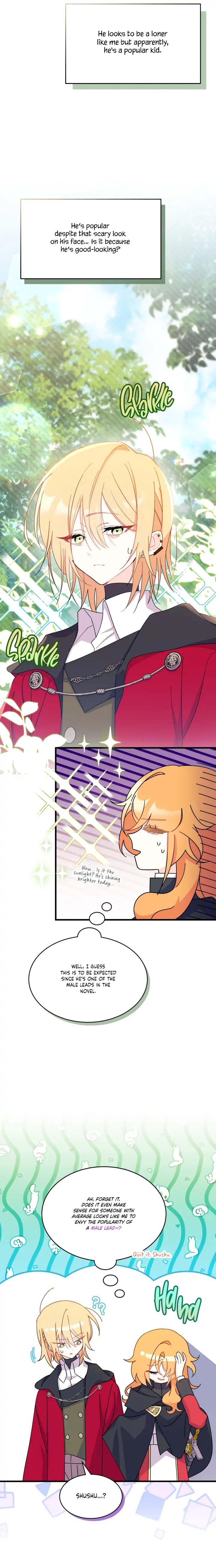I Don’t Want To Be a Magpie Bridge Chapter 16 - Page 19