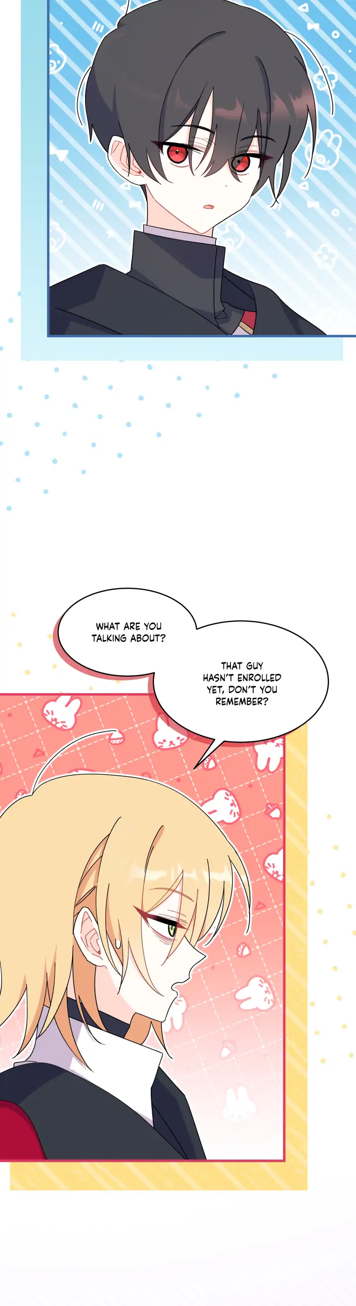 I Don’t Want To Be a Magpie Bridge Chapter 16 - Page 29