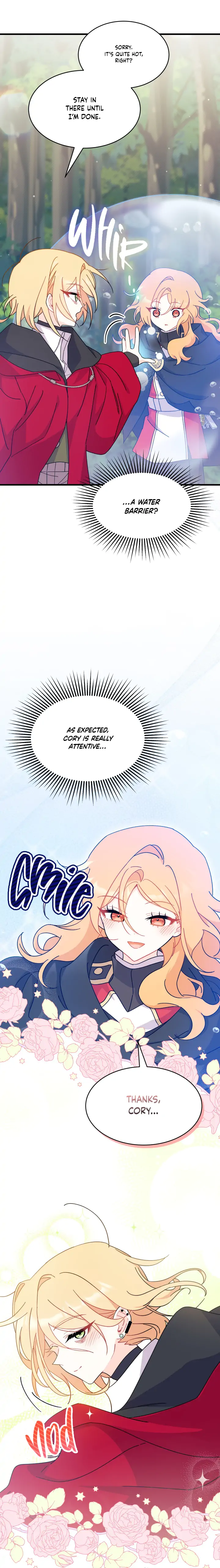 I Don’t Want To Be a Magpie Bridge Chapter 17 - Page 28
