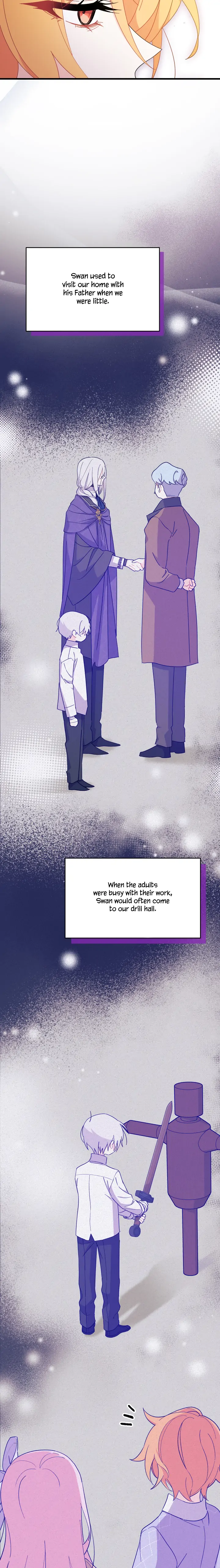 I Don’t Want To Be a Magpie Bridge Chapter 17 - Page 4