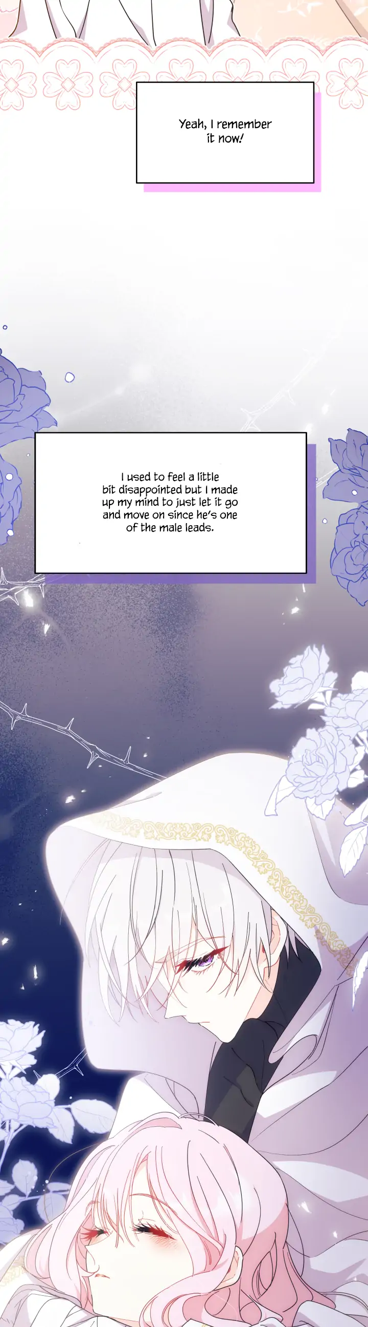 I Don’t Want To Be a Magpie Bridge Chapter 17 - Page 8