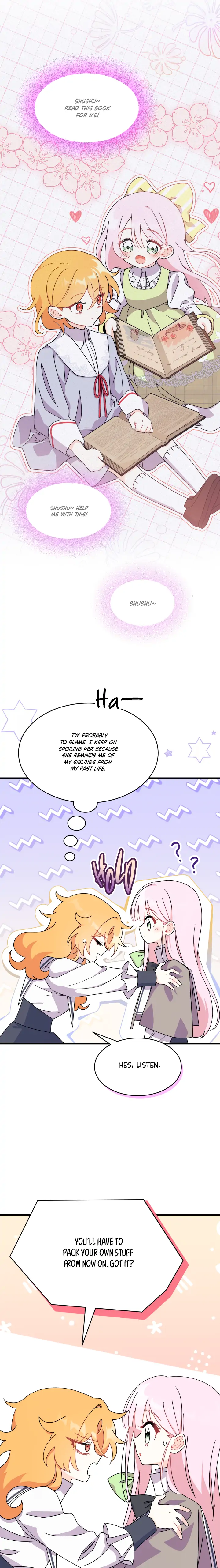 I Don’t Want To Be a Magpie Bridge Chapter 18 - Page 18