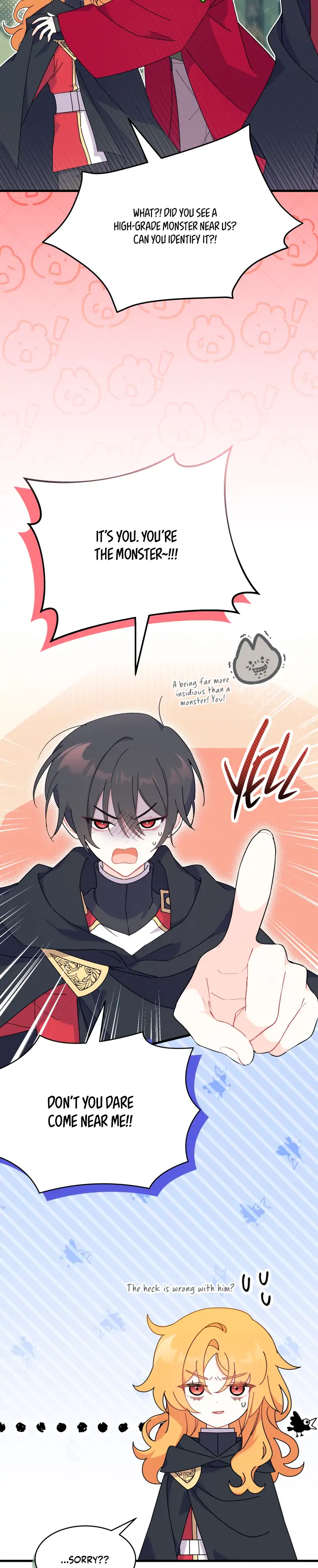 I Don’t Want To Be a Magpie Bridge Chapter 18 - Page 2