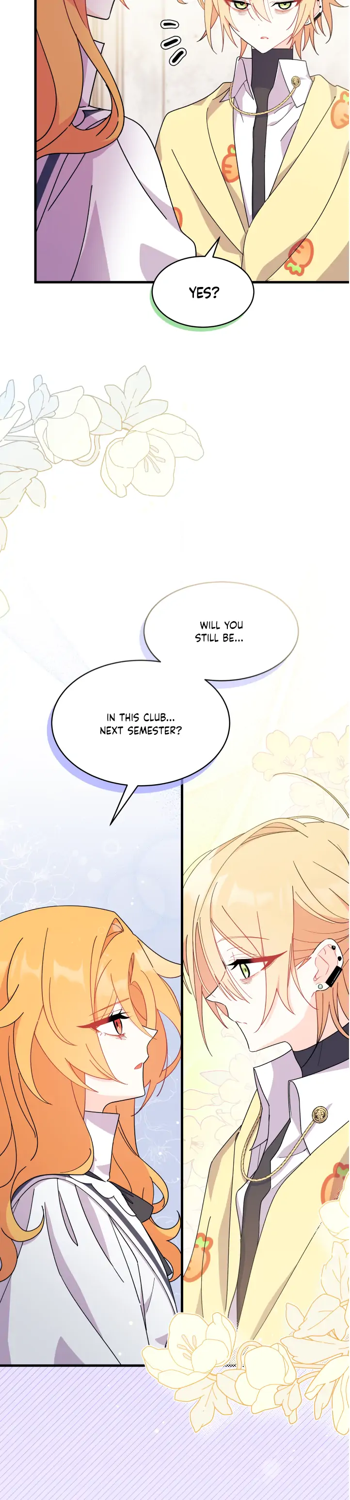 I Don’t Want To Be a Magpie Bridge Chapter 18 - Page 32
