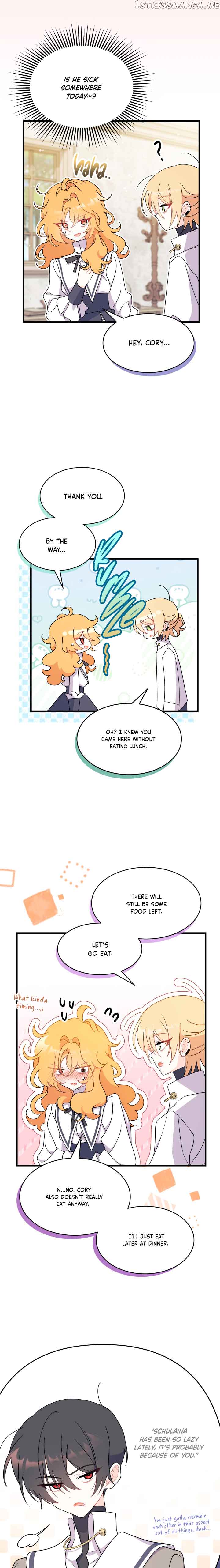I Don’t Want To Be a Magpie Bridge Chapter 19 - Page 28