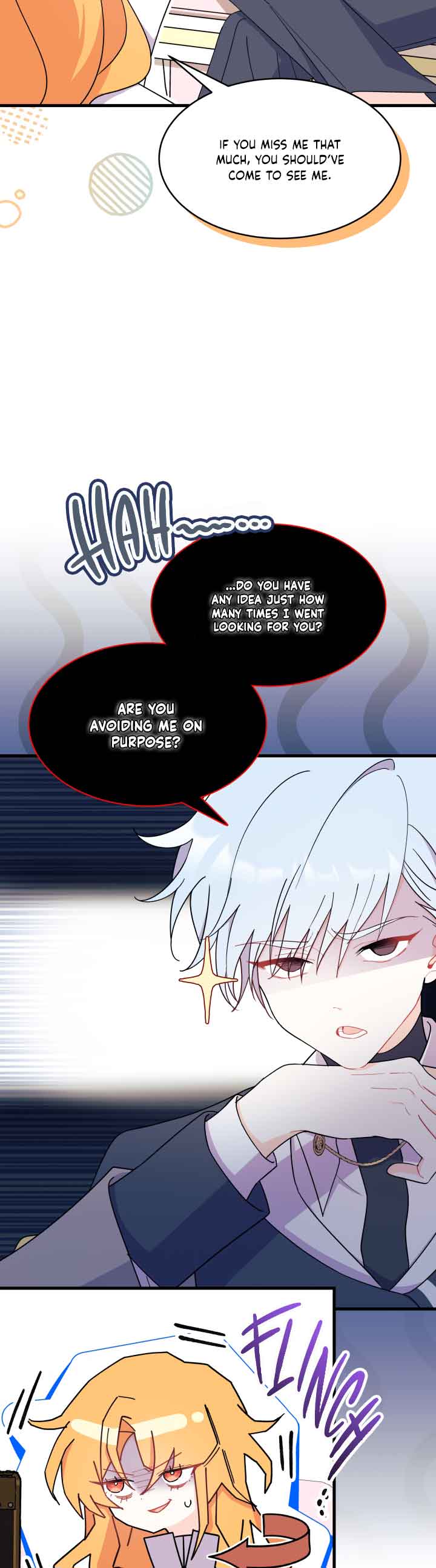 I Don’t Want To Be a Magpie Bridge Chapter 20 - Page 10