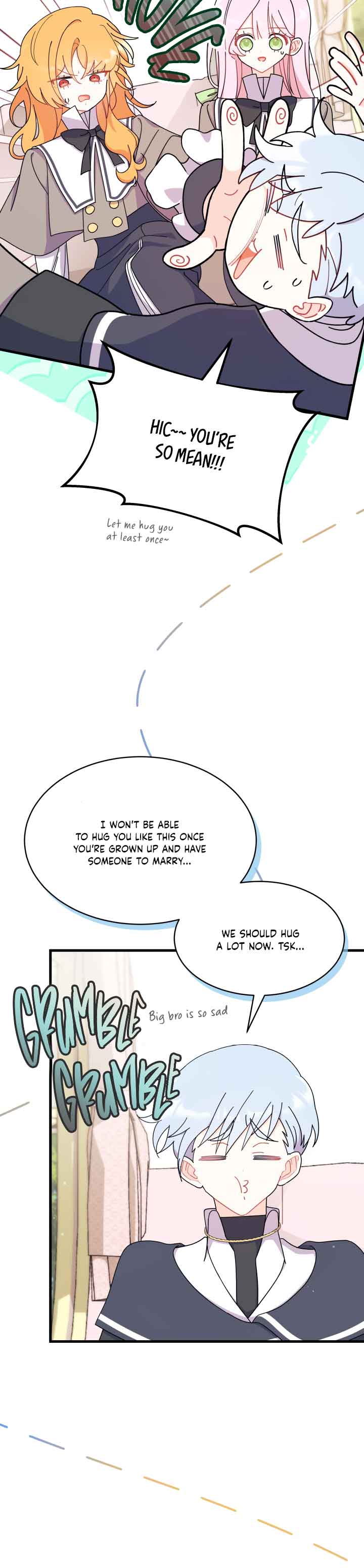 I Don’t Want To Be a Magpie Bridge Chapter 20 - Page 12