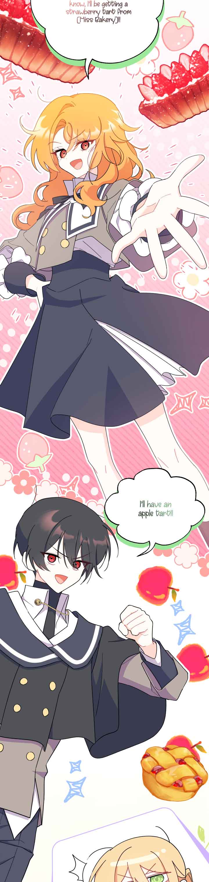 I Don’t Want To Be a Magpie Bridge Chapter 20 - Page 3