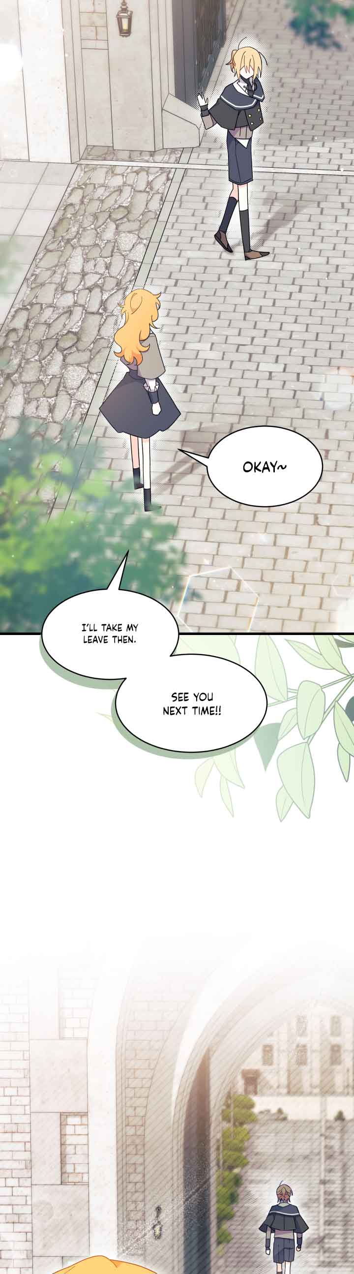 I Don’t Want To Be a Magpie Bridge Chapter 20 - Page 6