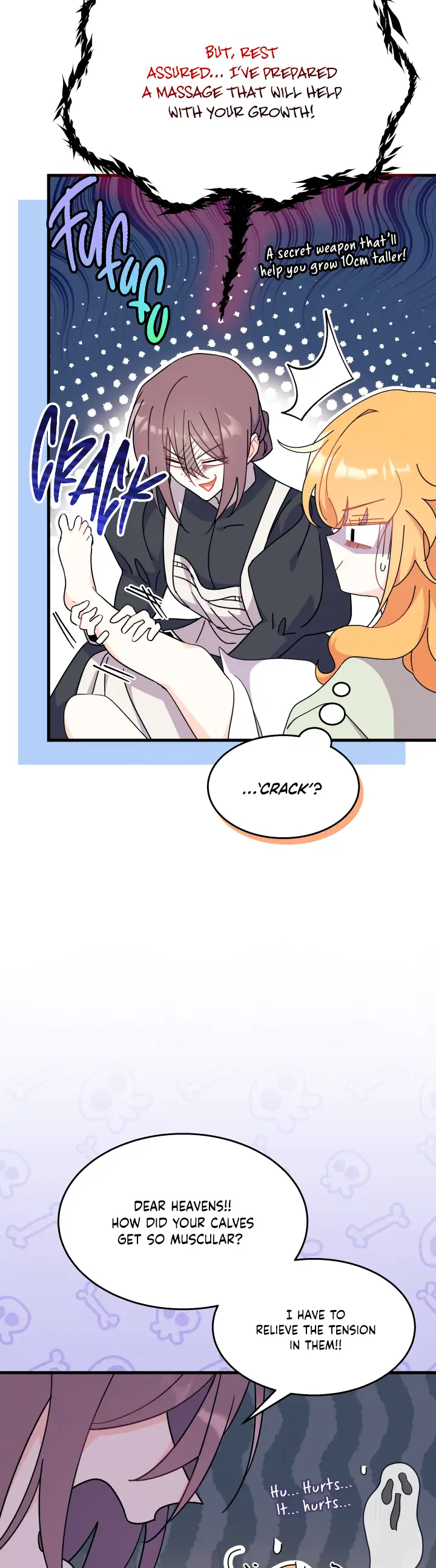 I Don’t Want To Be a Magpie Bridge Chapter 21 - Page 19