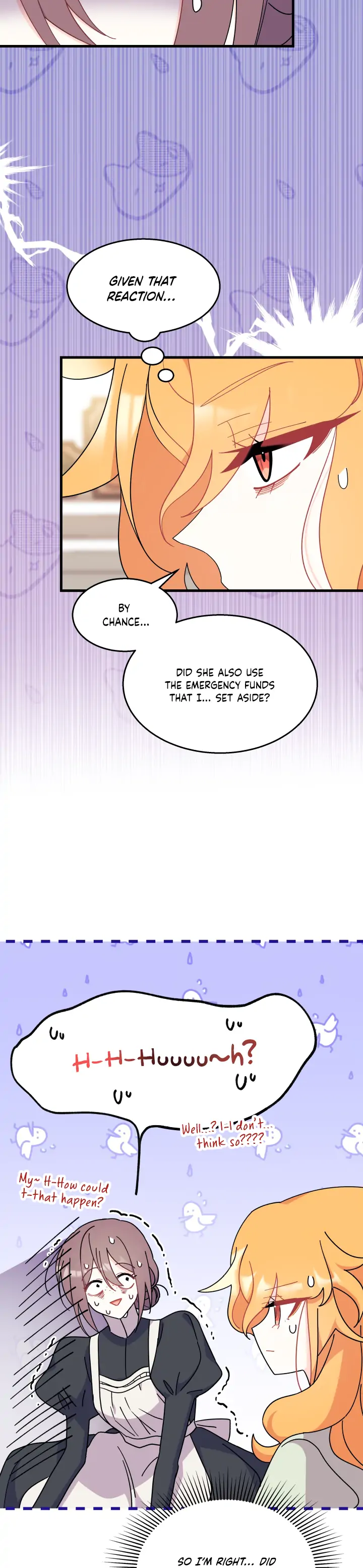 I Don’t Want To Be a Magpie Bridge Chapter 21 - Page 21