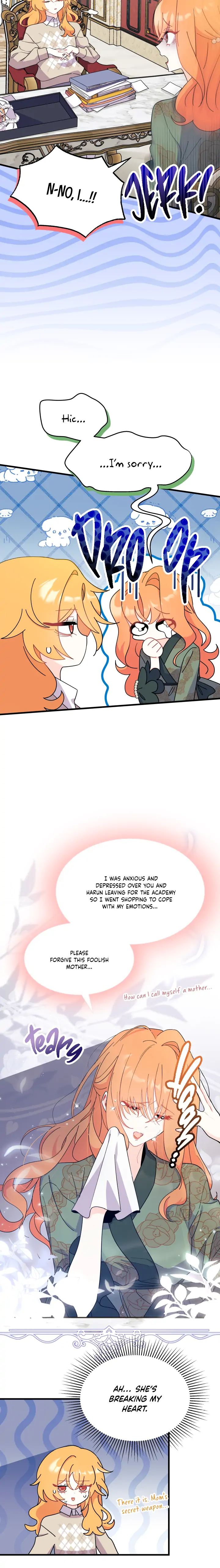 I Don’t Want To Be a Magpie Bridge Chapter 22 - Page 10