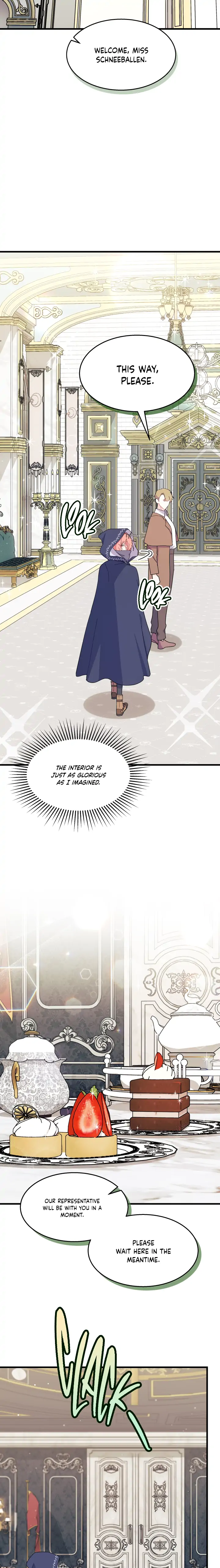 I Don’t Want To Be a Magpie Bridge Chapter 22 - Page 26