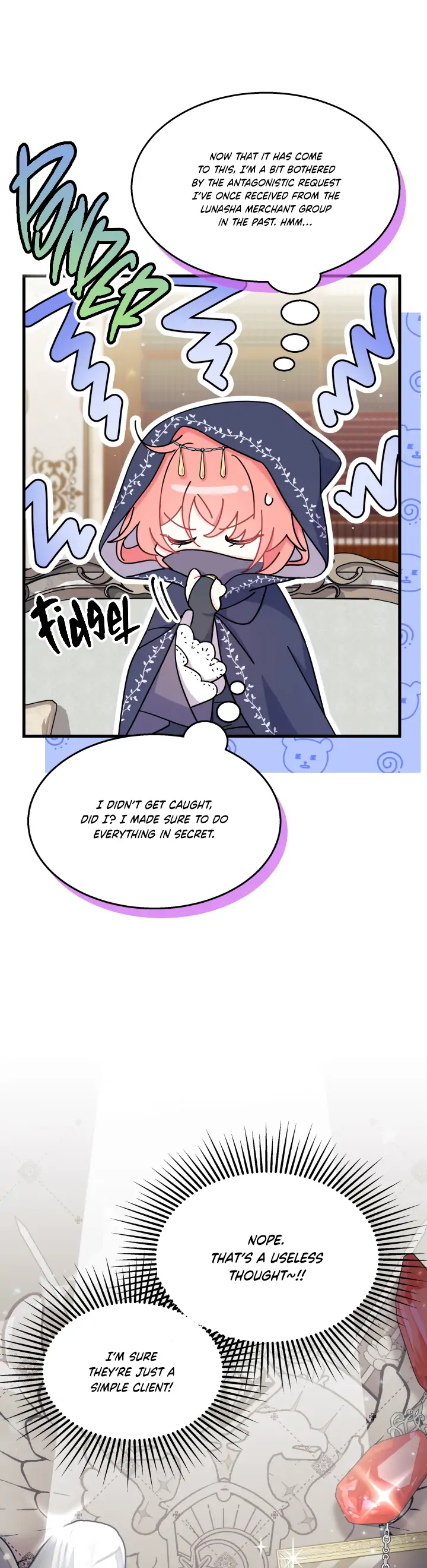 I Don’t Want To Be a Magpie Bridge Chapter 22 - Page 30
