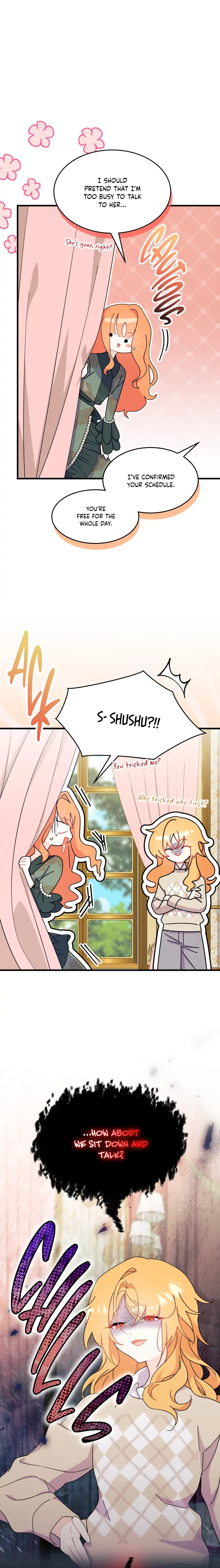 I Don’t Want To Be a Magpie Bridge Chapter 22 - Page 4