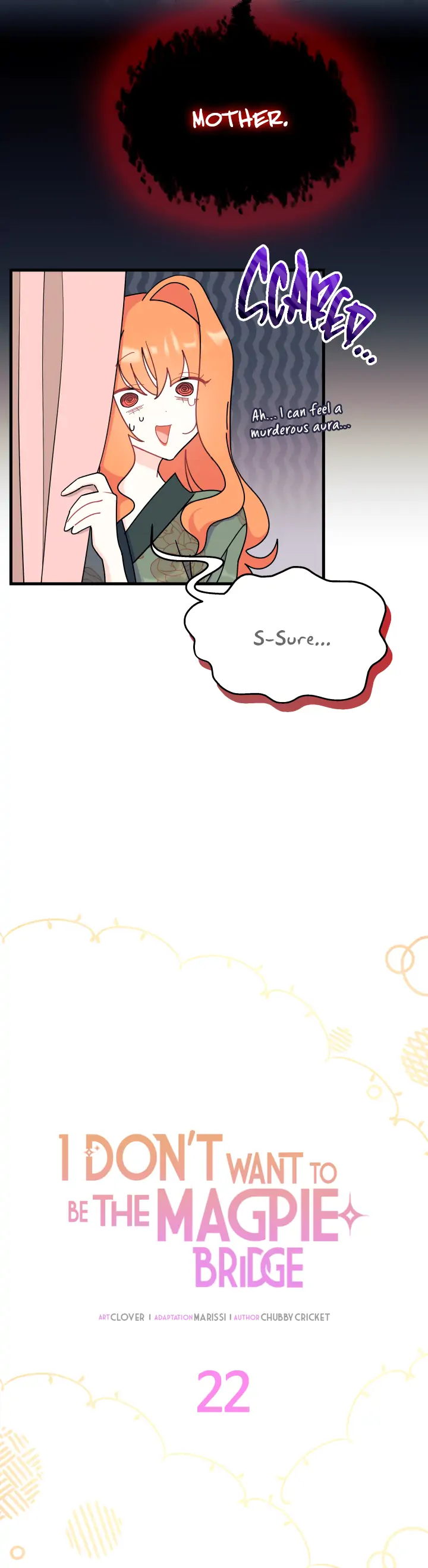I Don’t Want To Be a Magpie Bridge Chapter 22 - Page 5