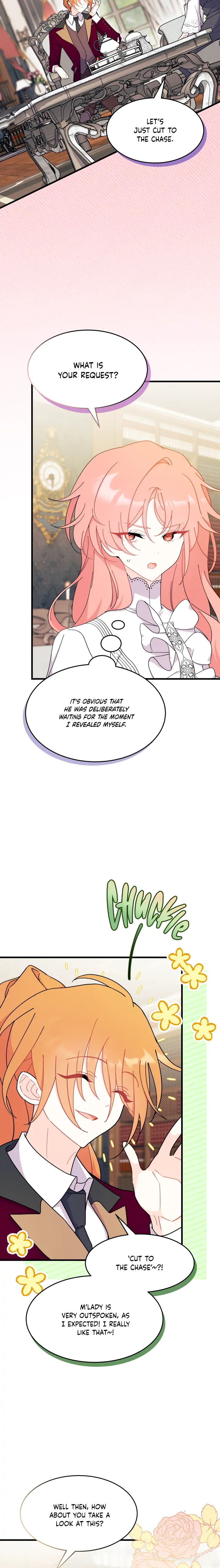 I Don’t Want To Be a Magpie Bridge Chapter 23 - Page 13