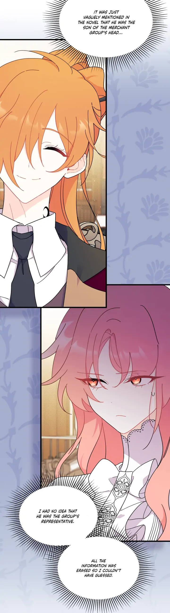 I Don’t Want To Be a Magpie Bridge Chapter 23 - Page 9