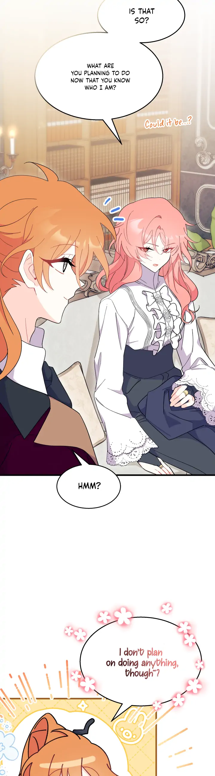 I Don’t Want To Be a Magpie Bridge Chapter 24 - Page 23