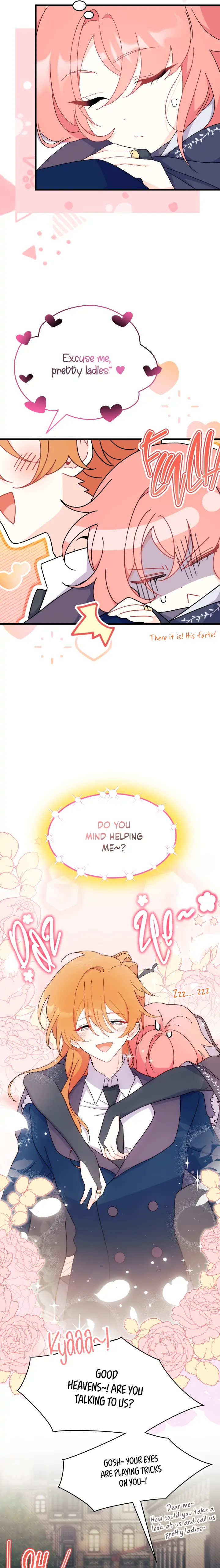 I Don’t Want To Be a Magpie Bridge Chapter 26 - Page 10