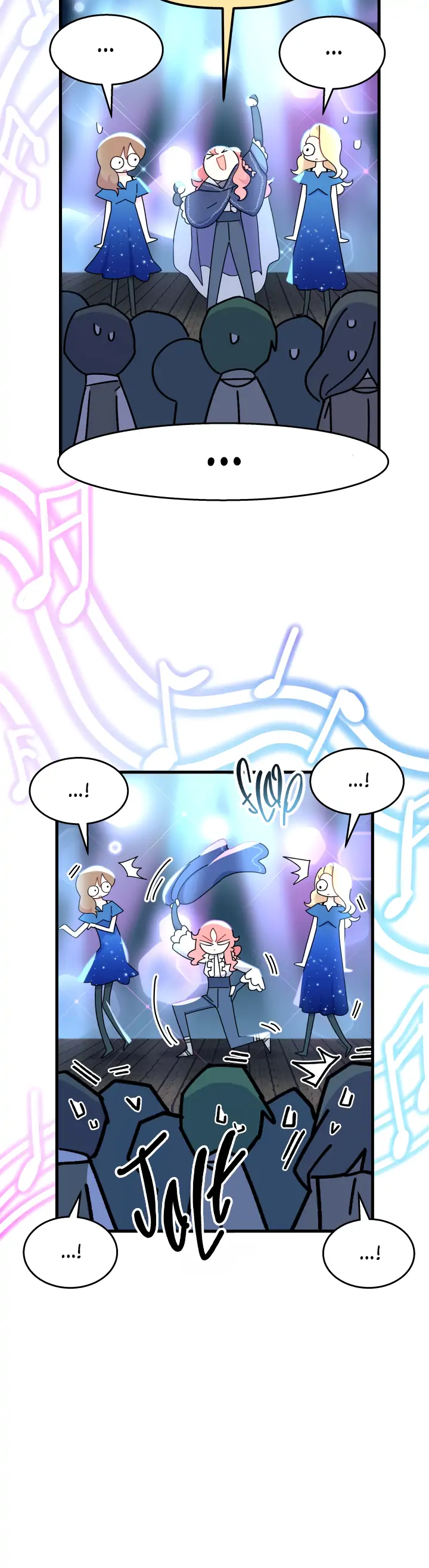 I Don’t Want To Be a Magpie Bridge Chapter 26 - Page 25