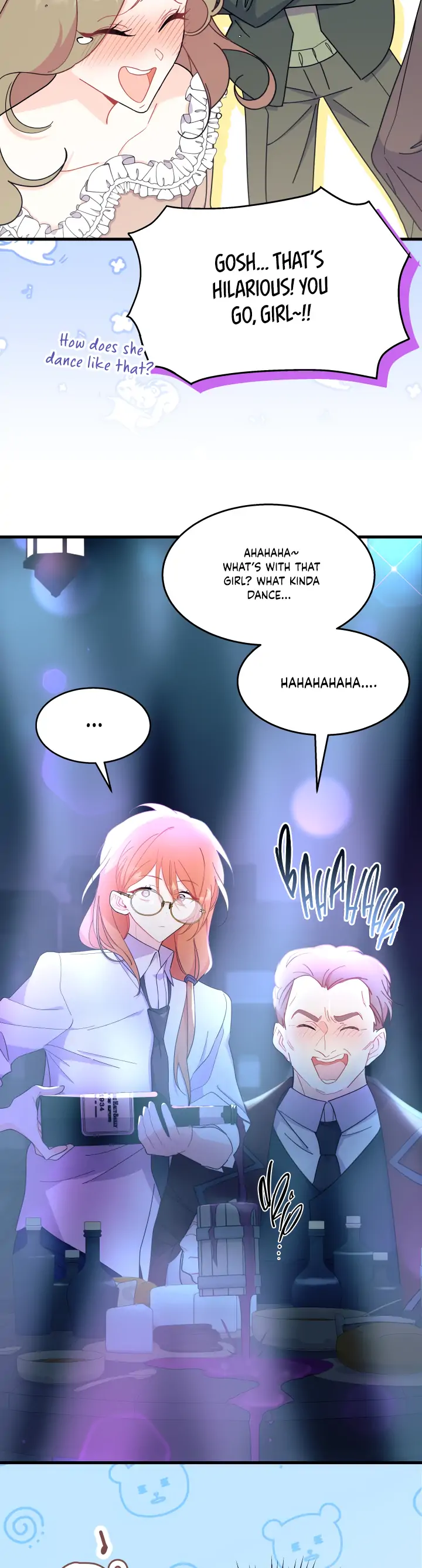 I Don’t Want To Be a Magpie Bridge Chapter 26 - Page 27