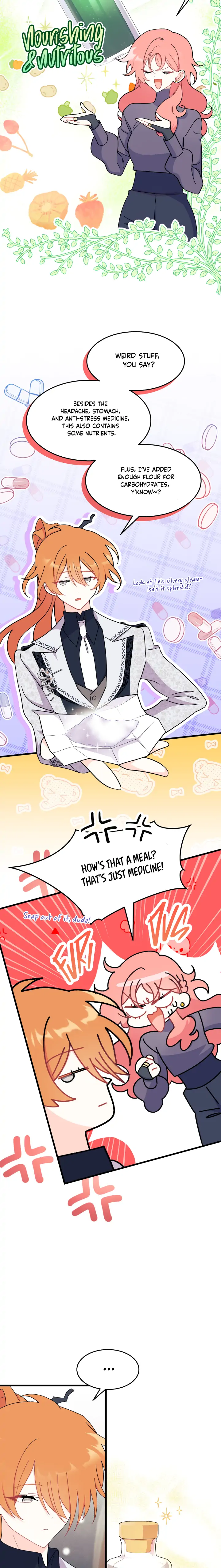 I Don’t Want To Be a Magpie Bridge Chapter 28 - Page 17