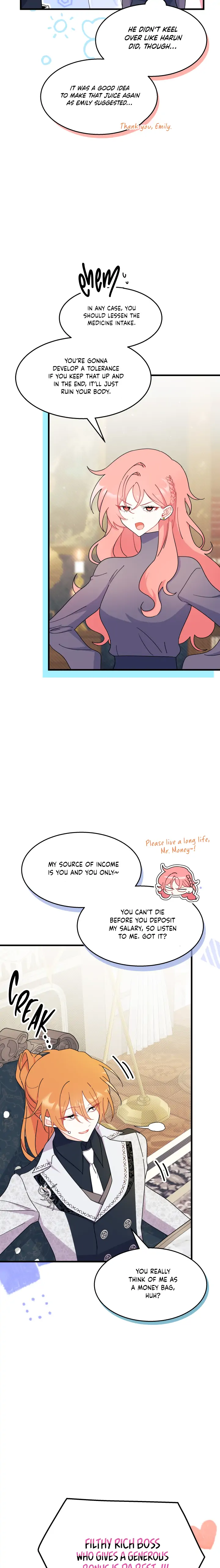 I Don’t Want To Be a Magpie Bridge Chapter 28 - Page 21