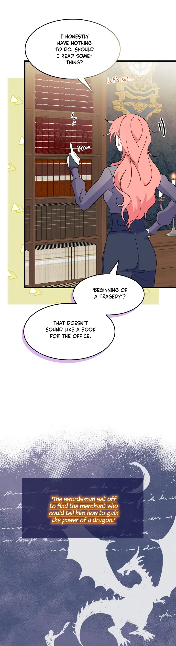 I Don’t Want To Be a Magpie Bridge Chapter 28 - Page 29