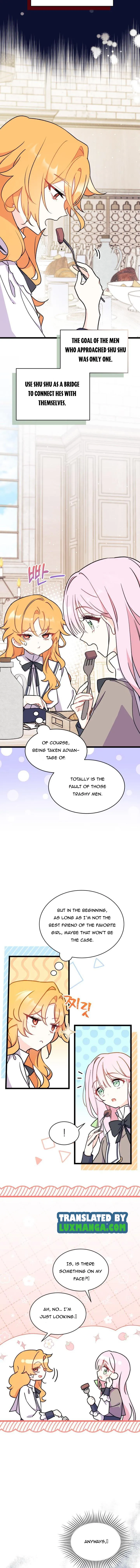 I Don’t Want To Be a Magpie Bridge Chapter 3 - Page 6