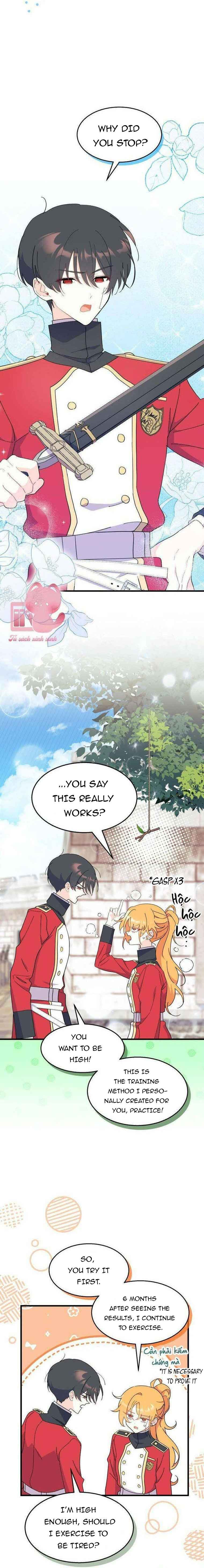 I Don’t Want To Be a Magpie Bridge Chapter 36 - Page 19