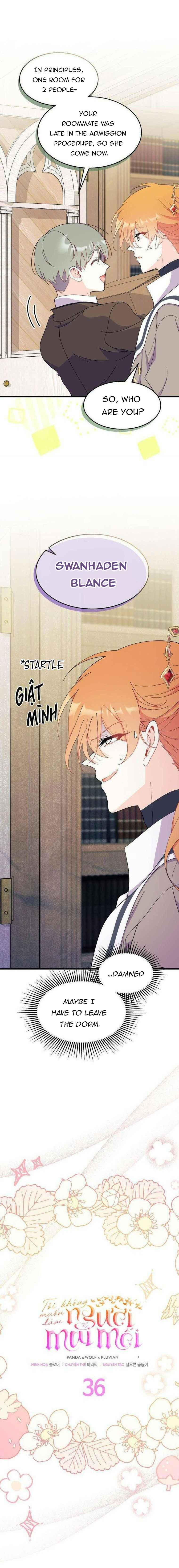 I Don’t Want To Be a Magpie Bridge Chapter 36 - Page 6