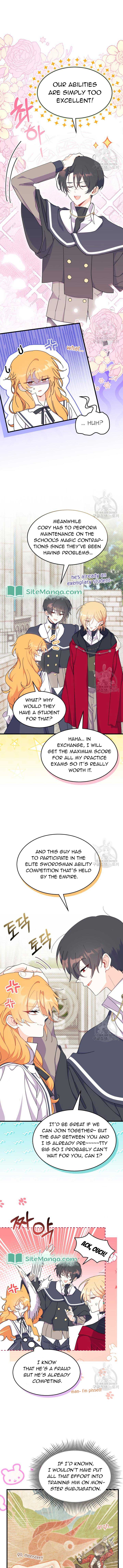 I Don’t Want To Be a Magpie Bridge Chapter 40 - Page 2