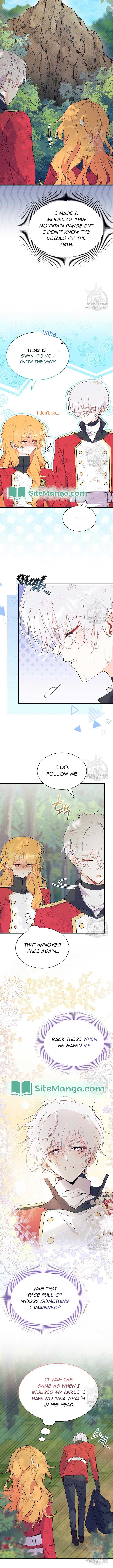 I Don’t Want To Be a Magpie Bridge Chapter 41 - Page 4
