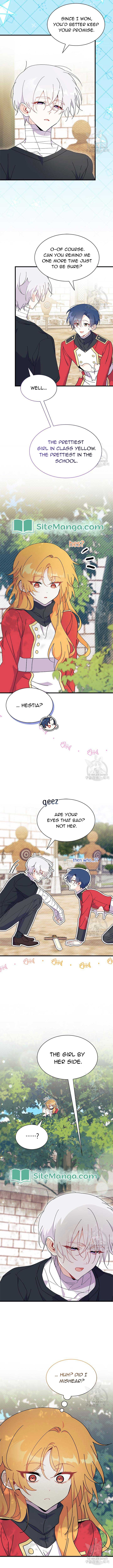 I Don’t Want To Be a Magpie Bridge Chapter 43 - Page 7