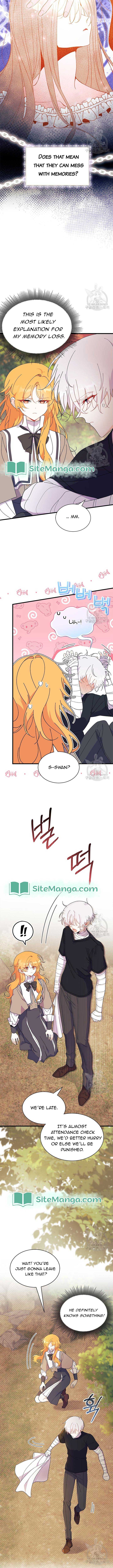 I Don’t Want To Be a Magpie Bridge Chapter 44 - Page 8