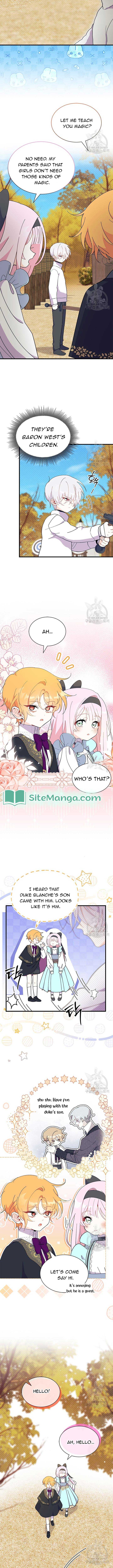 I Don’t Want To Be a Magpie Bridge Chapter 45 - Page 10