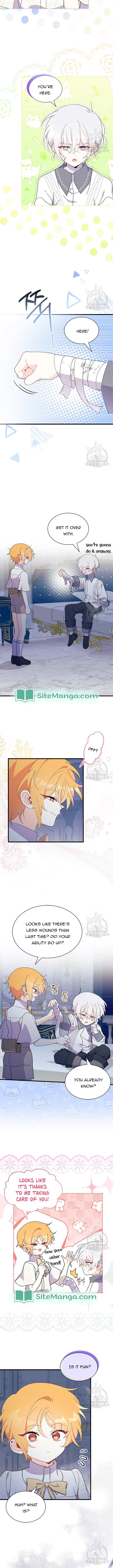 I Don’t Want To Be a Magpie Bridge Chapter 47 - Page 4