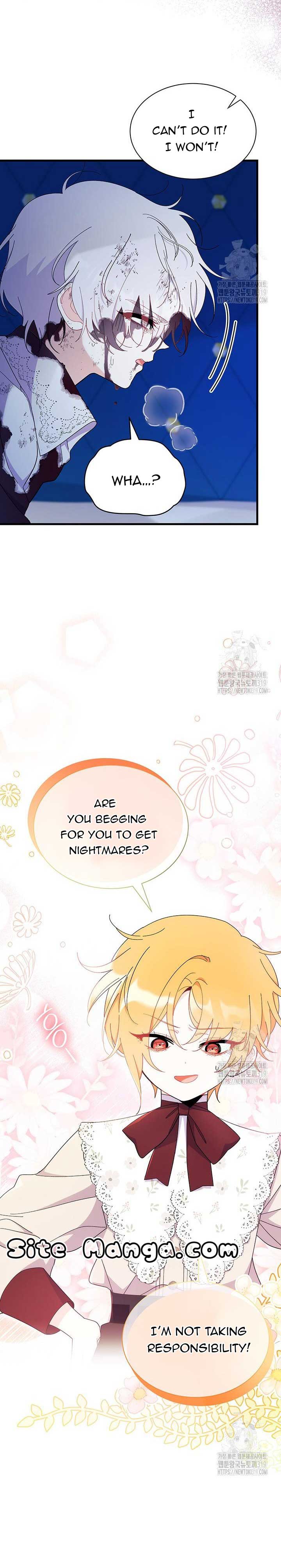 I Don’t Want To Be a Magpie Bridge Chapter 49 - Page 35