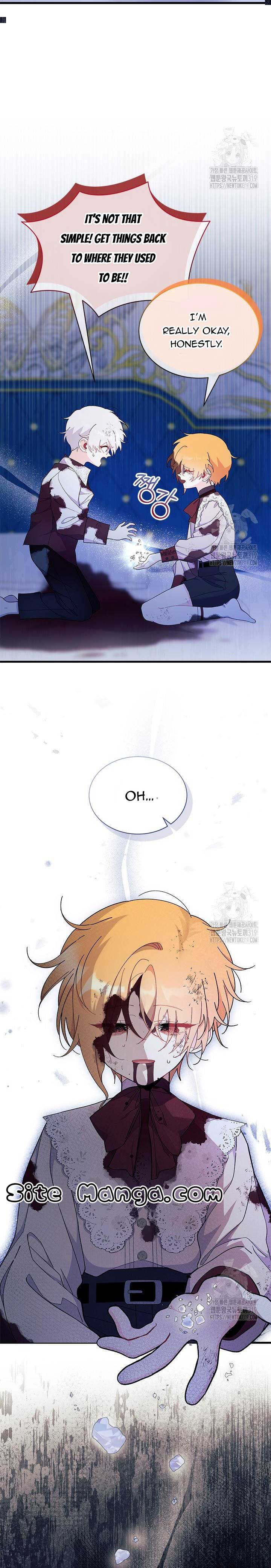 I Don’t Want To Be a Magpie Bridge Chapter 50 - Page 9