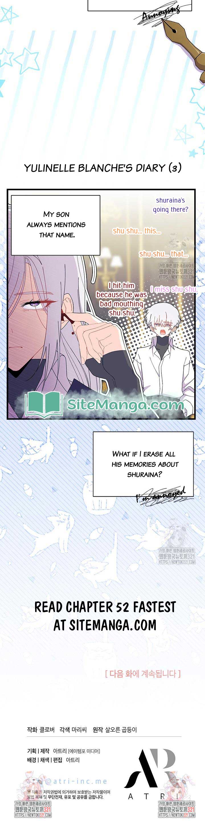 I Don’t Want To Be a Magpie Bridge Chapter 51 - Page 14