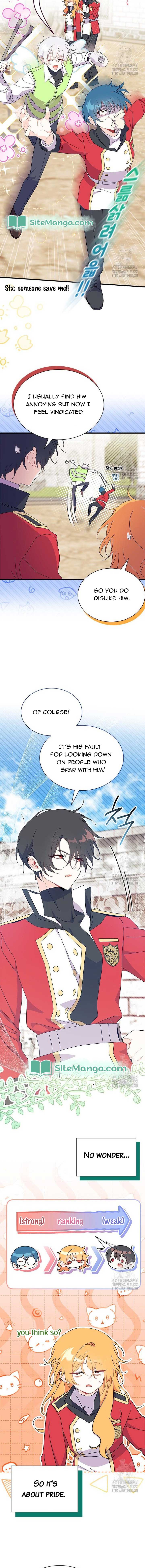 I Don’t Want To Be a Magpie Bridge Chapter 53 - Page 6