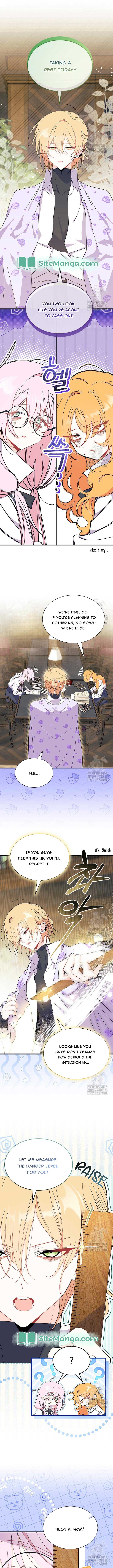 I Don’t Want To Be a Magpie Bridge Chapter 58 - Page 6