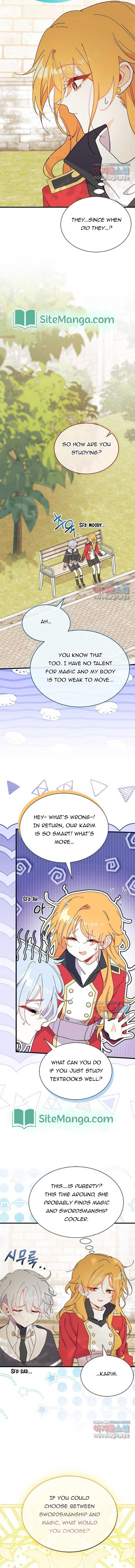 I Don’t Want To Be a Magpie Bridge Chapter 61 - Page 14
