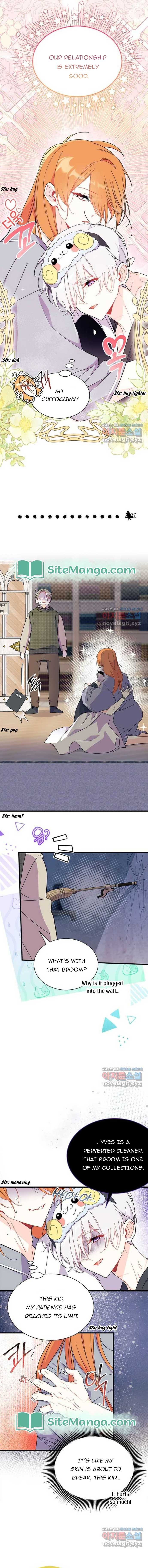 I Don’t Want To Be a Magpie Bridge Chapter 62 - Page 14