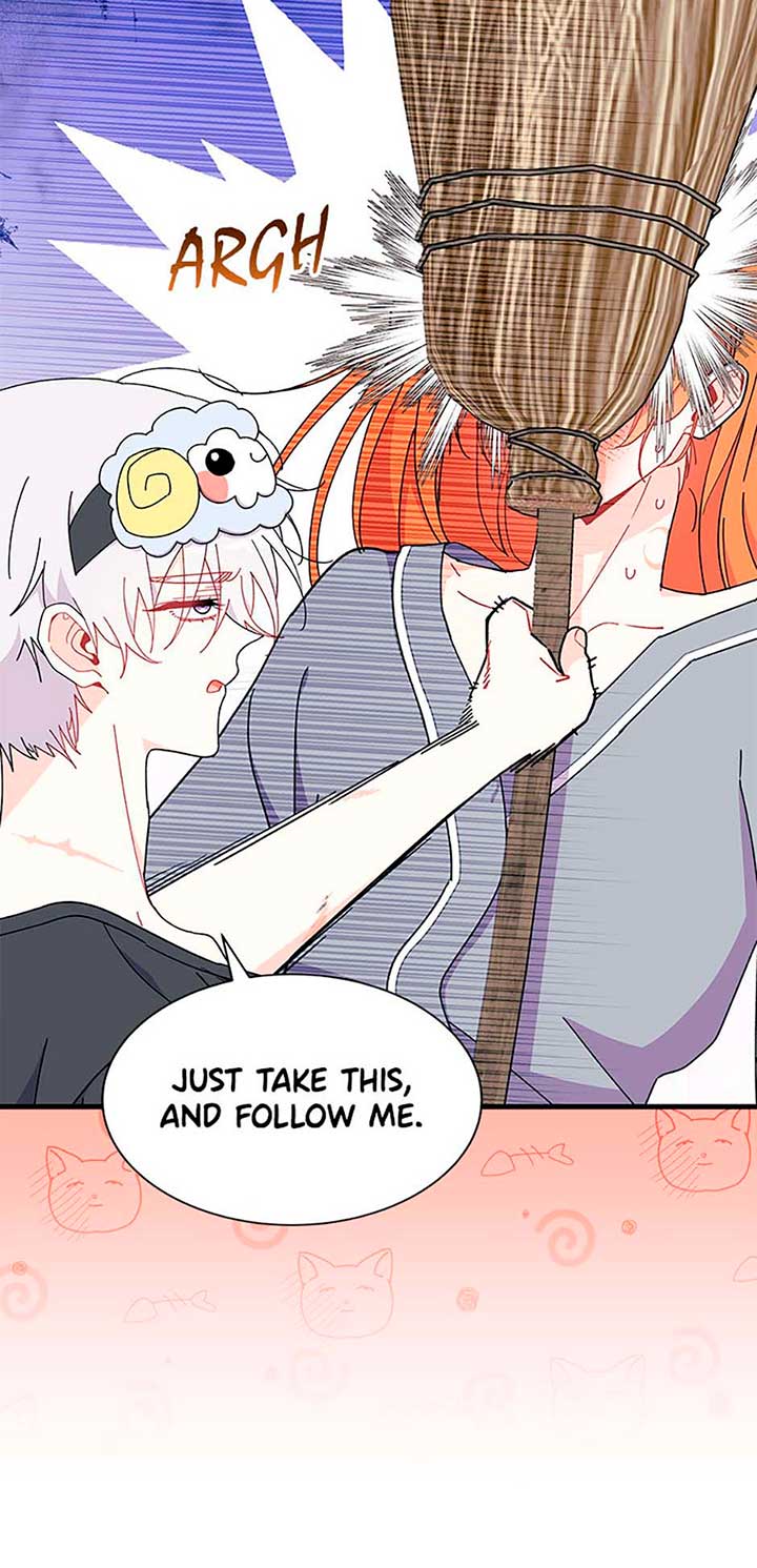 I Don’t Want To Be a Magpie Bridge Chapter 63 - Page 27